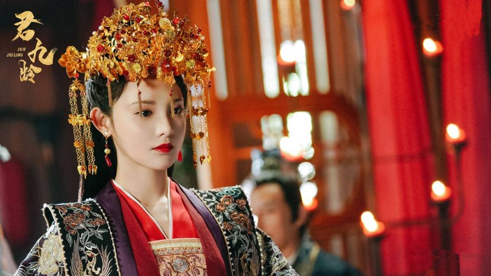 彭小苒|《君九龄》庶女方锦绣最好命？大结局离家出走，活出精彩的自我！