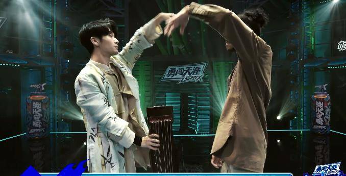 黄潇|马晓龙国风编舞更有质感，王一博点评到位，张艺兴自嘲被打脸