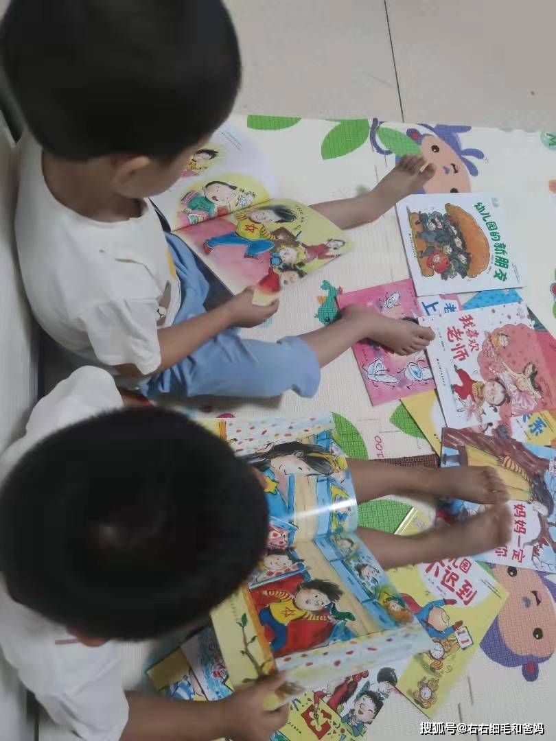 表妹|双胞胎上幼儿园第一年，当妈的没有变轻松，反而更累了