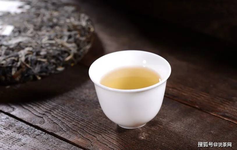 程度|有人说喝新茶会上火，是真的吗？