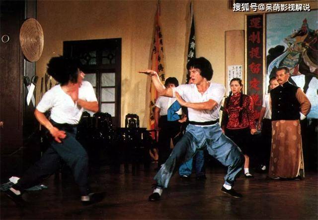 因为|原来成龙拍醉拳是这样的目的，刘德华被骗多年，导演直呼：太扎心