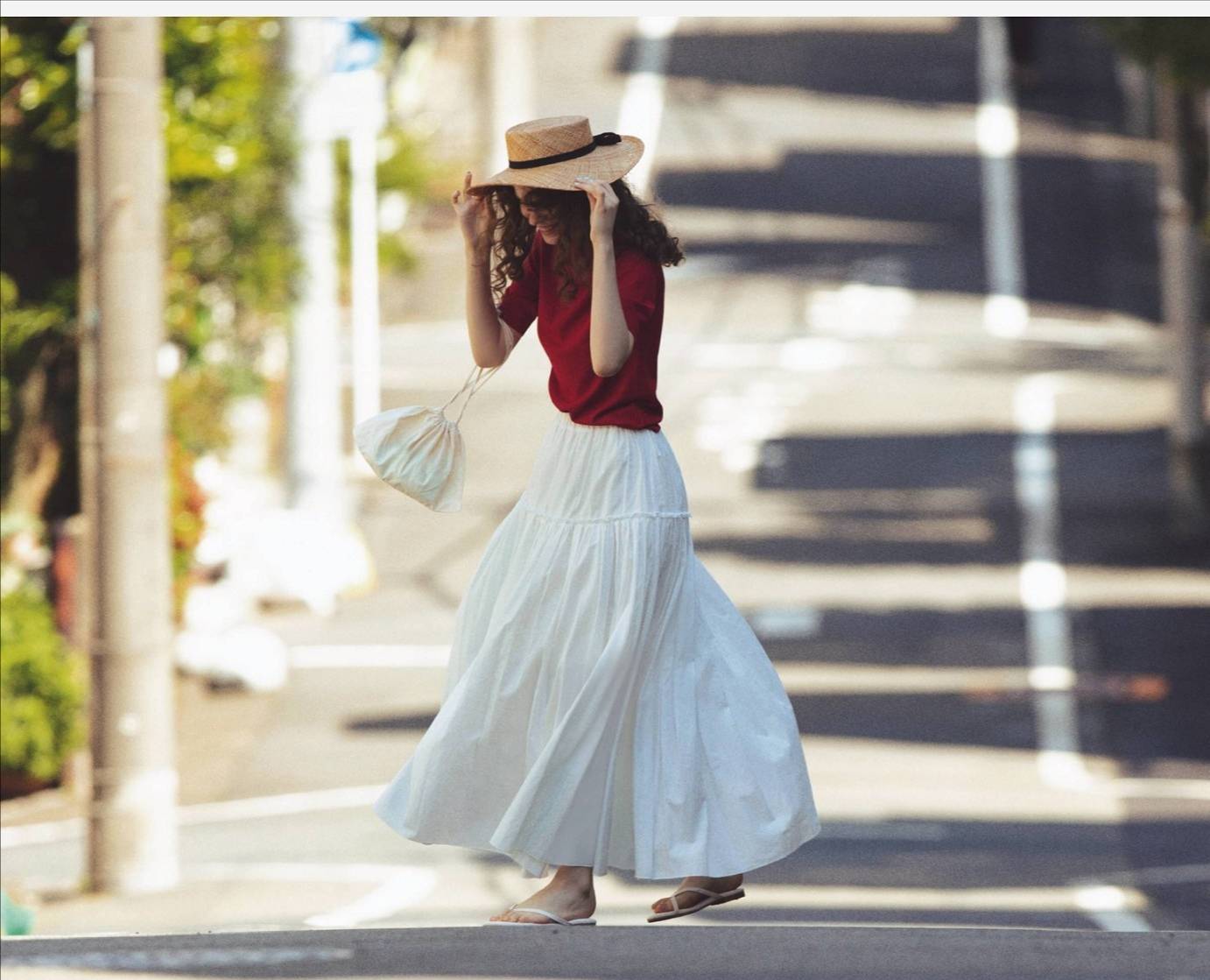 身材|今年秋天不流行“露腿”了，这才是最时尚的打开方式，显瘦又优雅