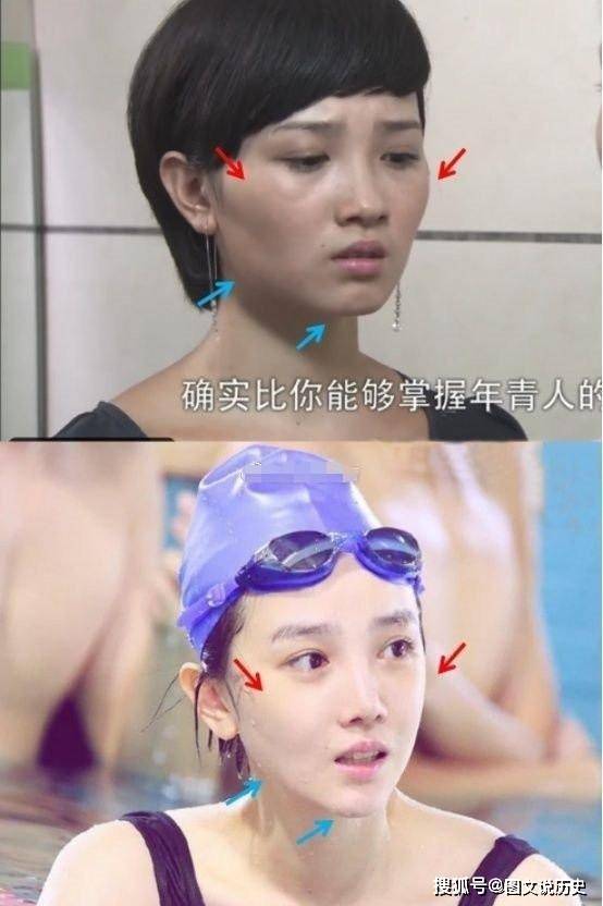 李冰冰|敢对自己动刀的人：盘点8位疑似整容的女星，变美真能改变人生？