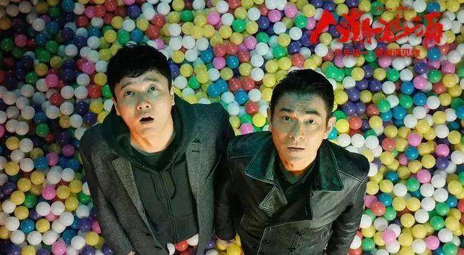 生活|刘德华一个镜头拍一夜的电影：人生太多遗憾，多想重活一遍