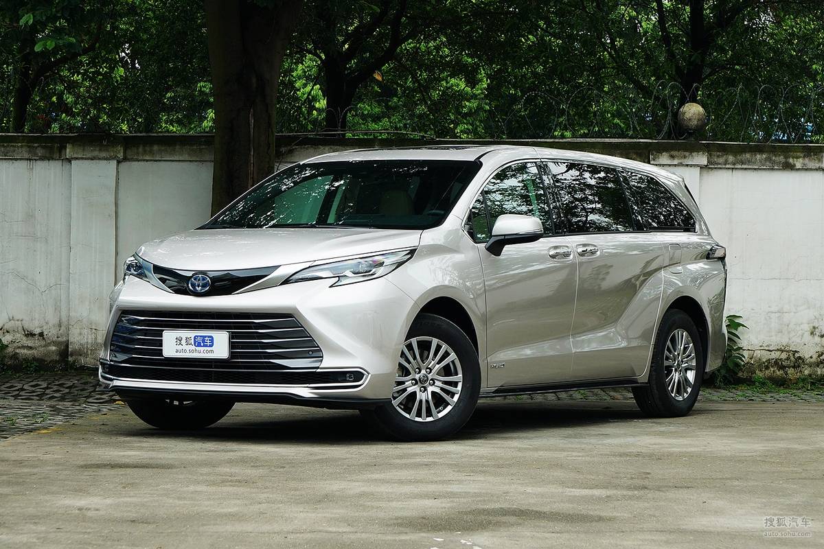 广汽丰田赛那sienna预售32-42万元 10月27日上市