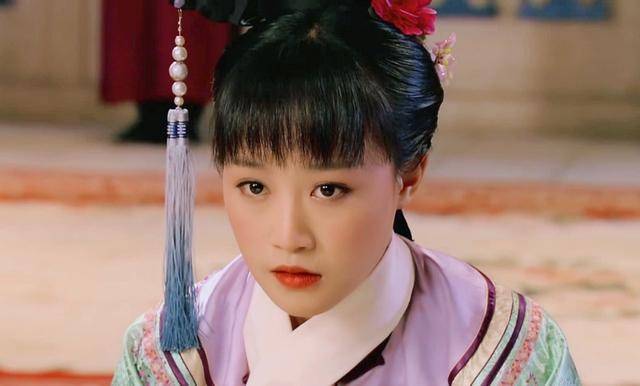 演技|蓝盈莹,这次终于靠演技“翻身”了2