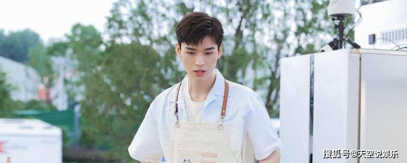 时间|《中餐厅》第五季龚俊出现在哪一集？龚俊的定位非常清晰，就是这一季的大师傅