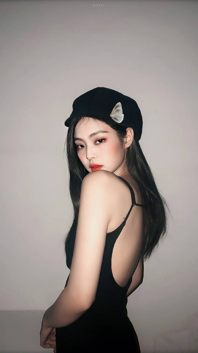审美|Jennie短发造型曝光，被队友吊打，这个颜值真的可以吗