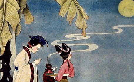 秋分|说说古今“中秋”礼俗有何不同？