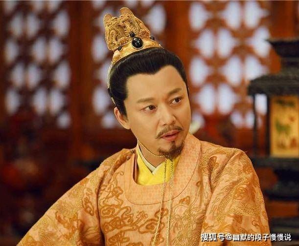 明孝宗朱祐樘：来自父亲的一次偶遇，却成为明朝最完美的君王