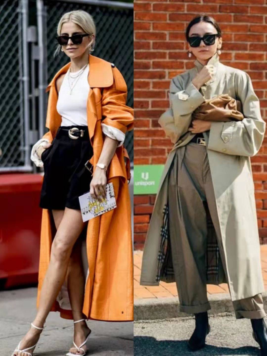 小白|秋季时髦精都爱的5类单品，从挑款到搭配，教你get不费劲的高级感