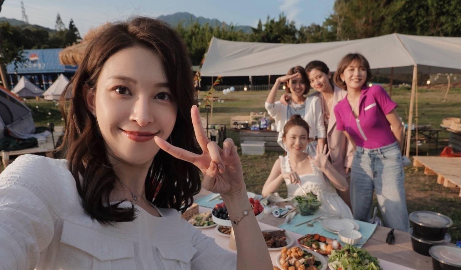 罗悦嘉|心动的信号4:节目收官后女嘉宾近况,女2积极生活,女5最失意