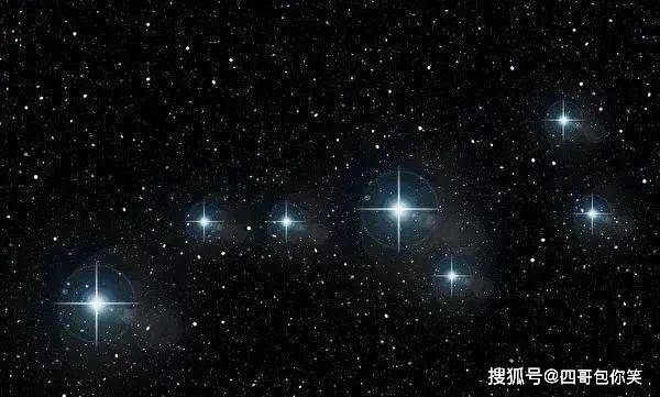 原創文曲星貪狼星屬於北斗七星北斗七星多大距離多遠你瞭解嗎