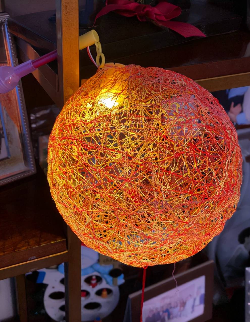 郭晶晶|霍启刚中秋节大秀恩爱：为郭晶晶下厨做饭，3个萌娃收礼物超开心