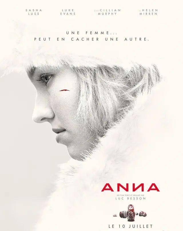 安吉丽娜·朱莉|致命玫瑰：十部美女特工电影推荐！