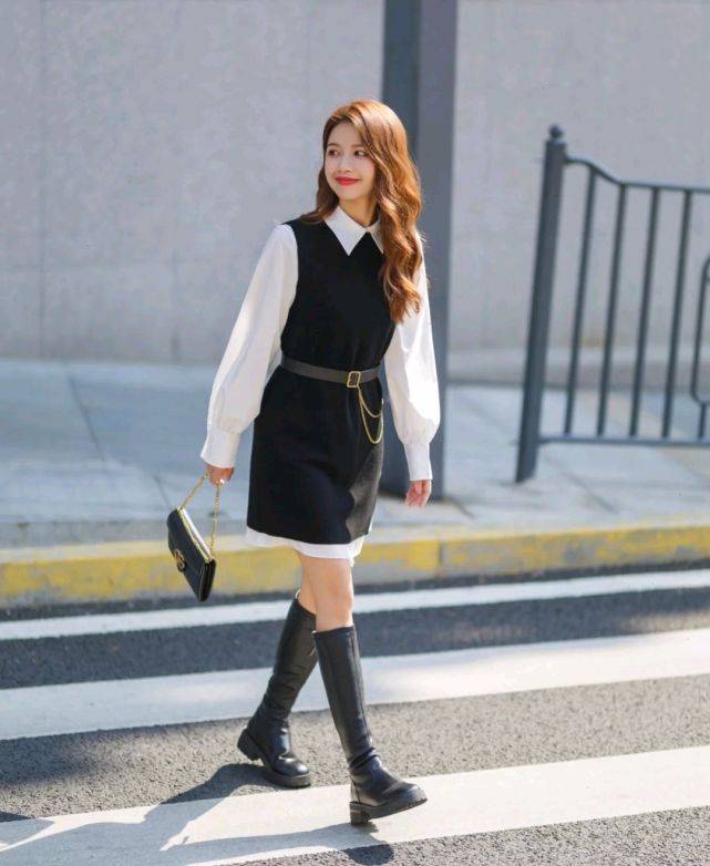 服装|想要成为精致的女人，就不要胡乱穿搭，穿对了会美得很高级