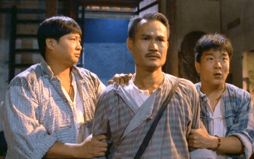 林正英师弟孟海久违现身曾被李小龙提点经常被错认为元彪