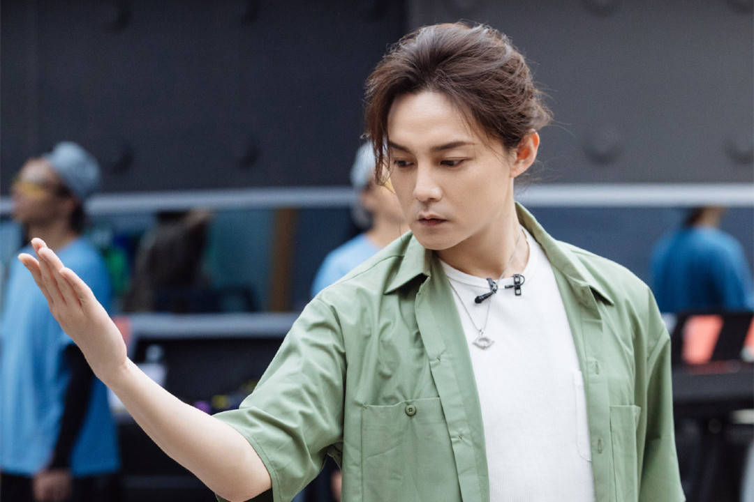 张晋|《披荆斩棘的哥哥》新阵营组成,张晋挖角赵文卓,欧阳靖意外回归