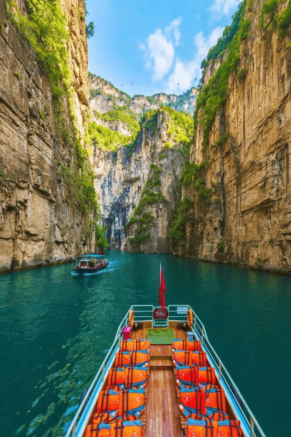 平湖|壮美太行·八泉峡