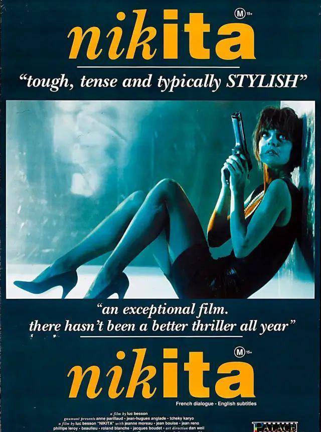 安吉丽娜·朱莉|致命玫瑰：十部美女特工电影推荐！