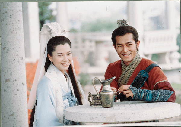 中国香港|电影《寻秦记》要揭开面纱了，可要被观众肯定，这2个难题绕不过