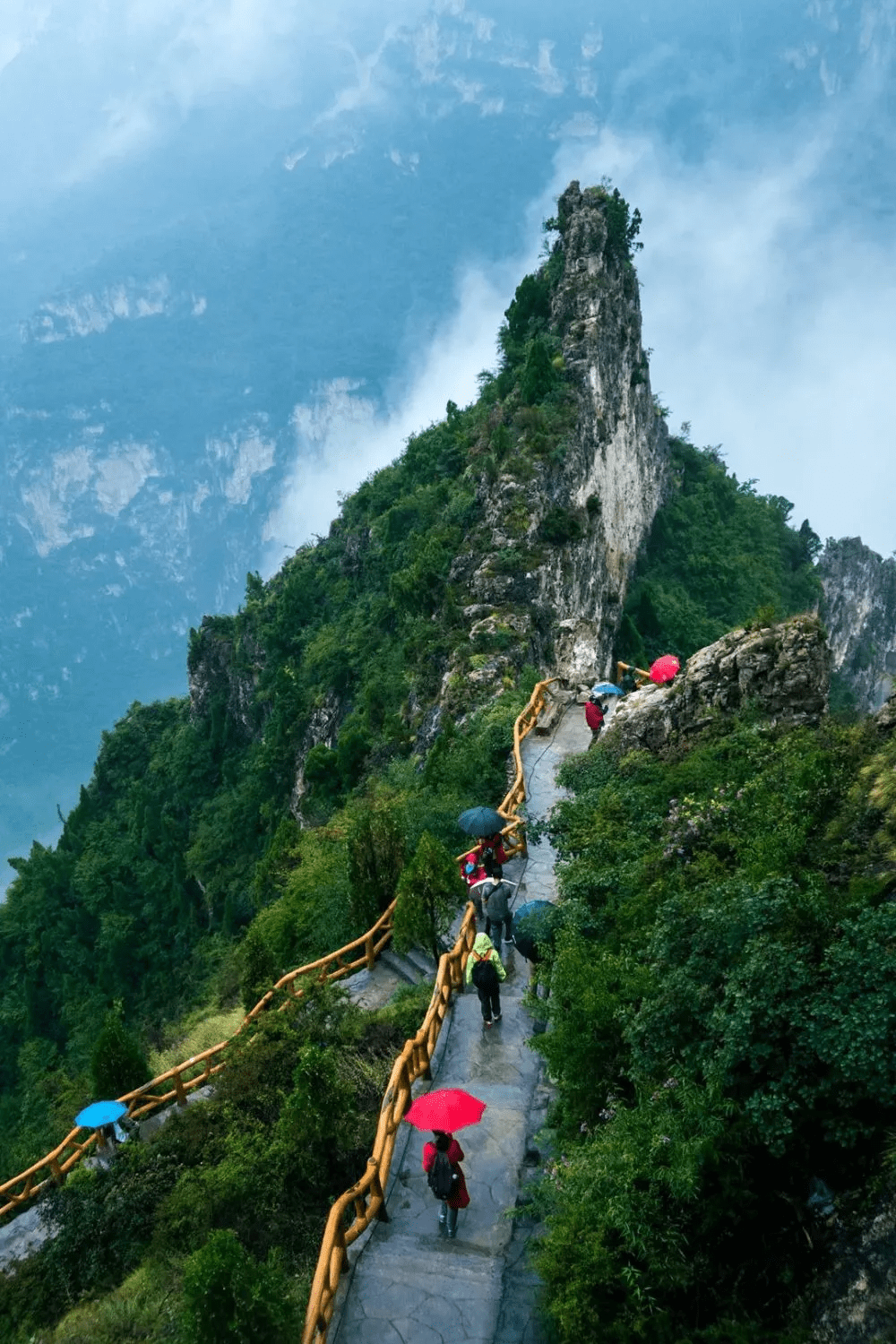 平湖|壮美太行·八泉峡