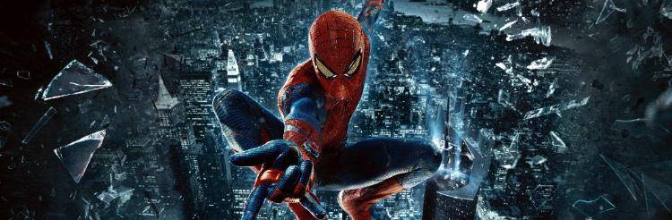 彼得|蜘蛛侠跳舞出自电影《超凡蜘蛛侠2》