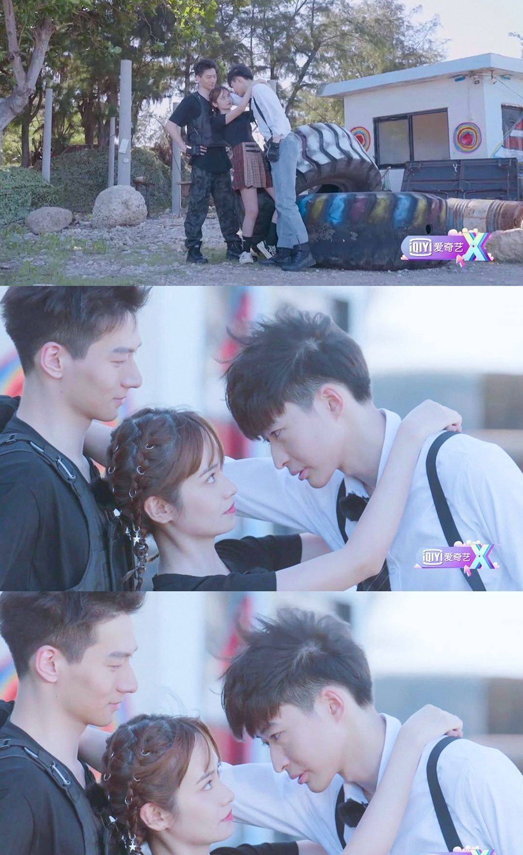 青年|李沁说恋爱中不安的本质是在意