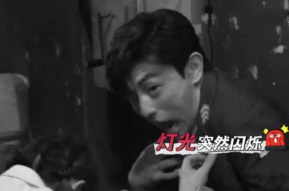 节目组|邓伦杨幂被女鬼吓到，有谁注意他的下意识反应？怕是忘了有镜头吧