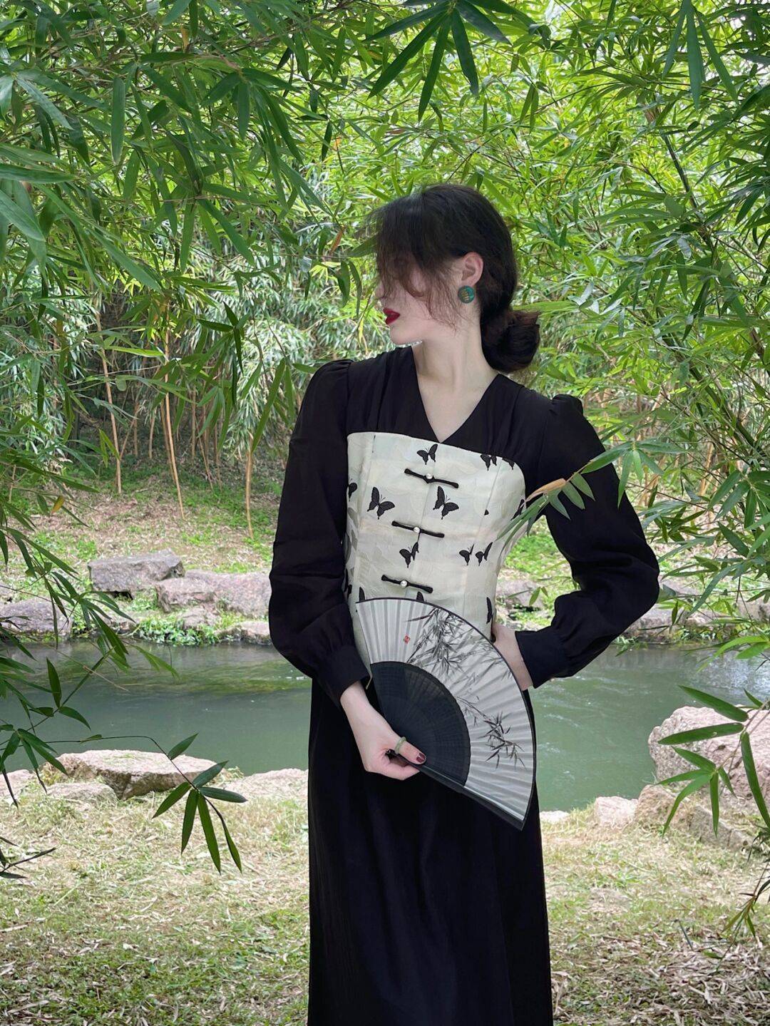 橄榄绿 秋天怎么穿出高级感？看看这些穿搭造型，个性独特又有气场