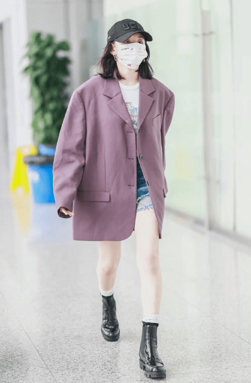 下半身|2021秋冬流行的慵懒洒脱型穿搭，新颖又时髦