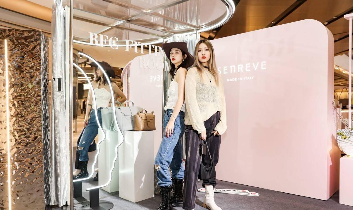 生活 国潮新势力集结外滩,引领新锐时尚生活方式