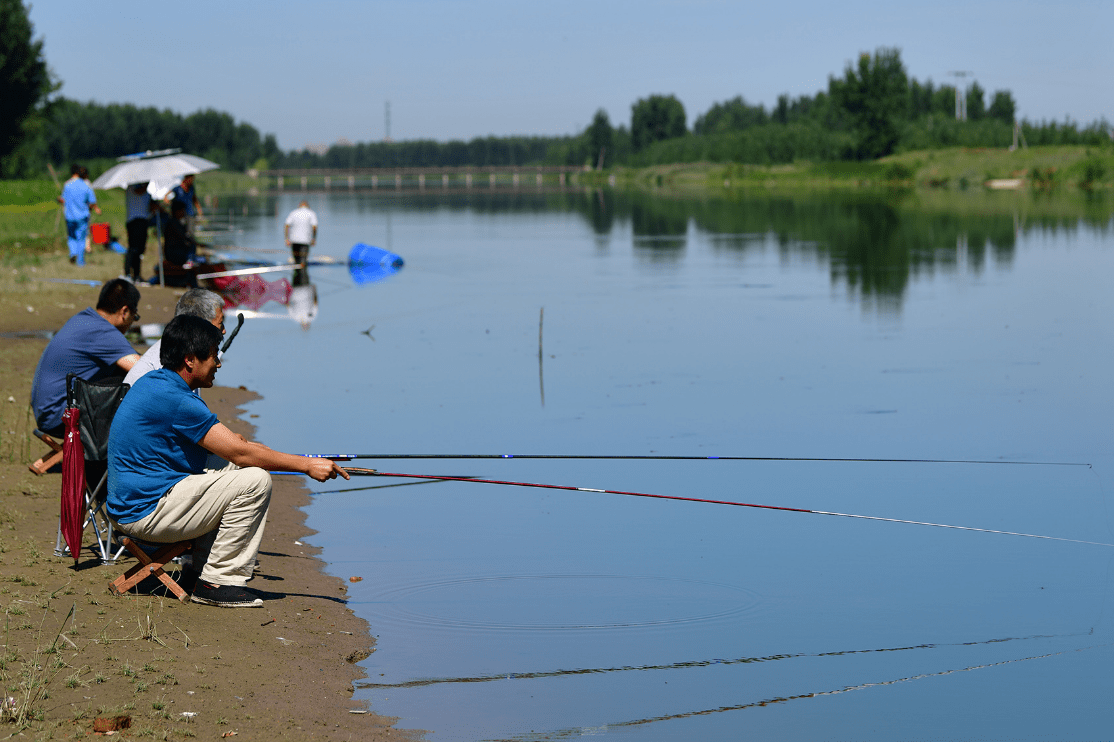 按这4个方法来选的钓位,个个都是上鱼的"宝地",一般人不知道