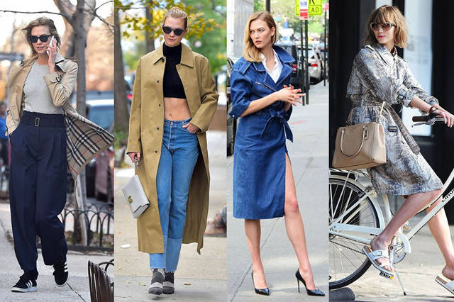 黑色|伊万卡妯娌不愧是超模，她的穿搭从日常到正式，都美出圈