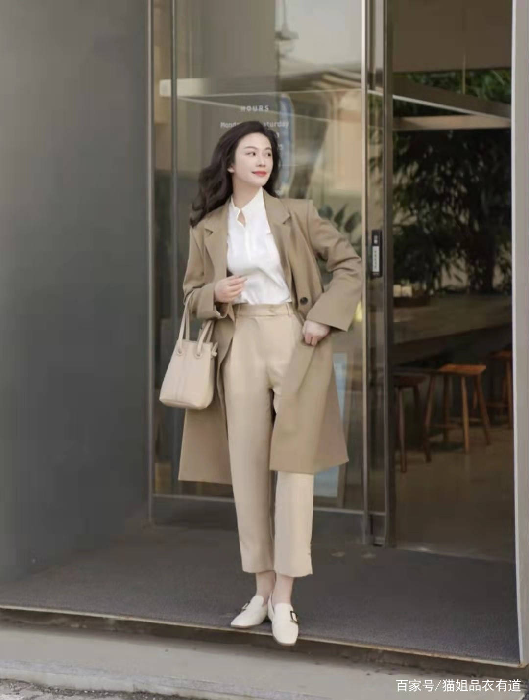 整体 “秋天的第一双鞋”你选好了吗?有乐福鞋就够了,怎么搭配都好看