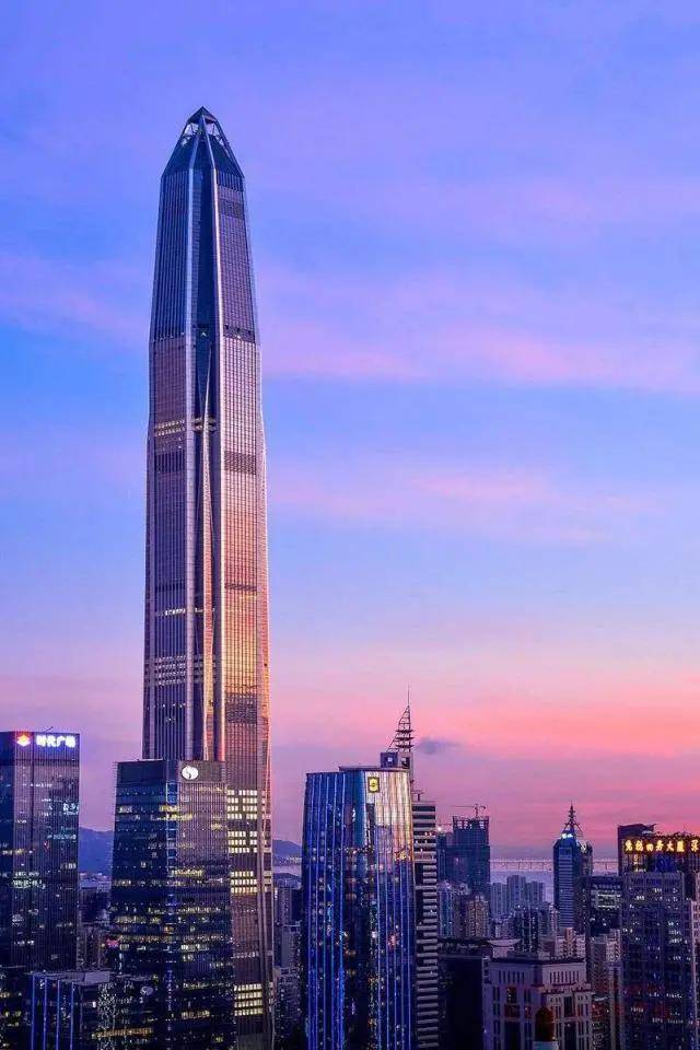 芒果体育官网手机APP下载重磅！2021年深圳已有150栋超200级摩天高楼数目(图4)