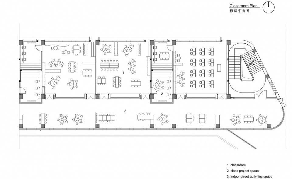 设计|幼儿园和小学一体的贵族学校，这设计真绝！