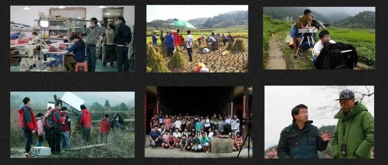 百度云网盘客服电话“网盘导演”的《矮婆》愿更多人看见-奇享网