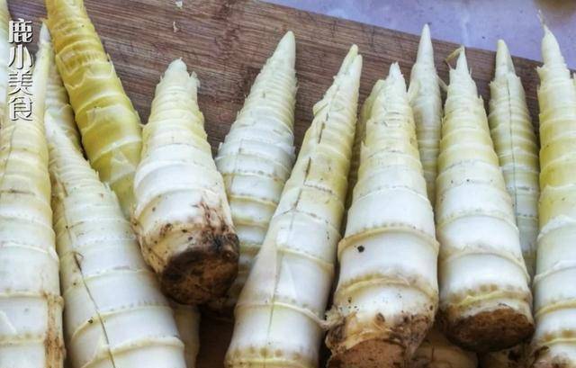 春笋吃不完如何保存 原来方法很简单 存放3周都不坏 依然鲜嫩 速冻