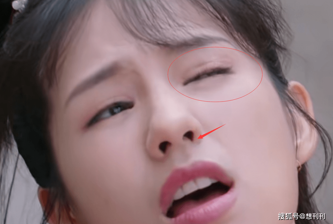 什么|五毒俱全！网剧主角配角一个比一个辣眼睛，整容崎岖超龄演技差…