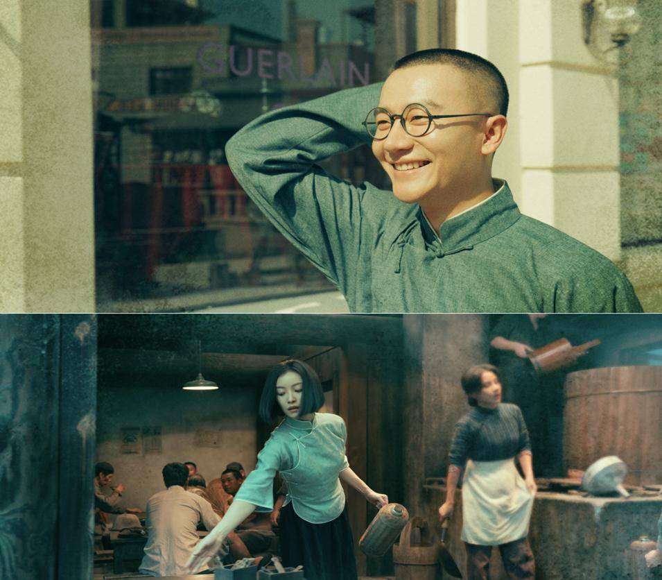 《1921》再现了那个时代下的灵动人物和鲜明的历史景象_毛润之