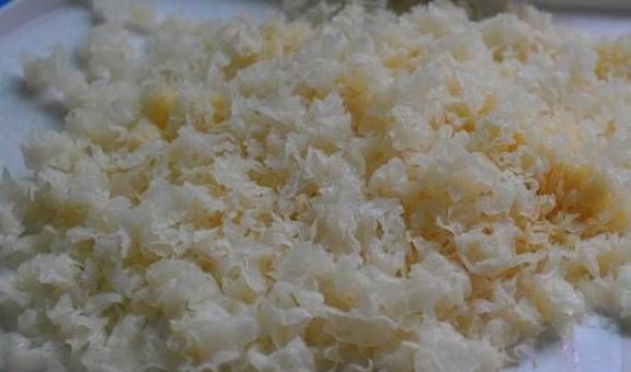 关系|秋天做早餐,我从不用面粉,这2个食材搭配,柔软蓬松营养翻倍!