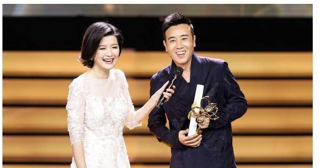 于和伟|乌龙！杂志提前揭晓白玉兰最佳男主角，发微博恭喜于和伟