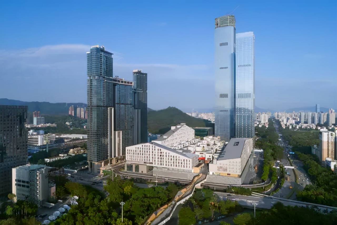 芒果体育官网手机APP下载重磅！2021年深圳已有150栋超200级摩天高楼数目(图7)