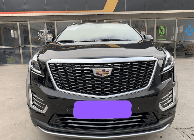 凯迪拉克又怼奔驰glc,现降价6万,选它就对了