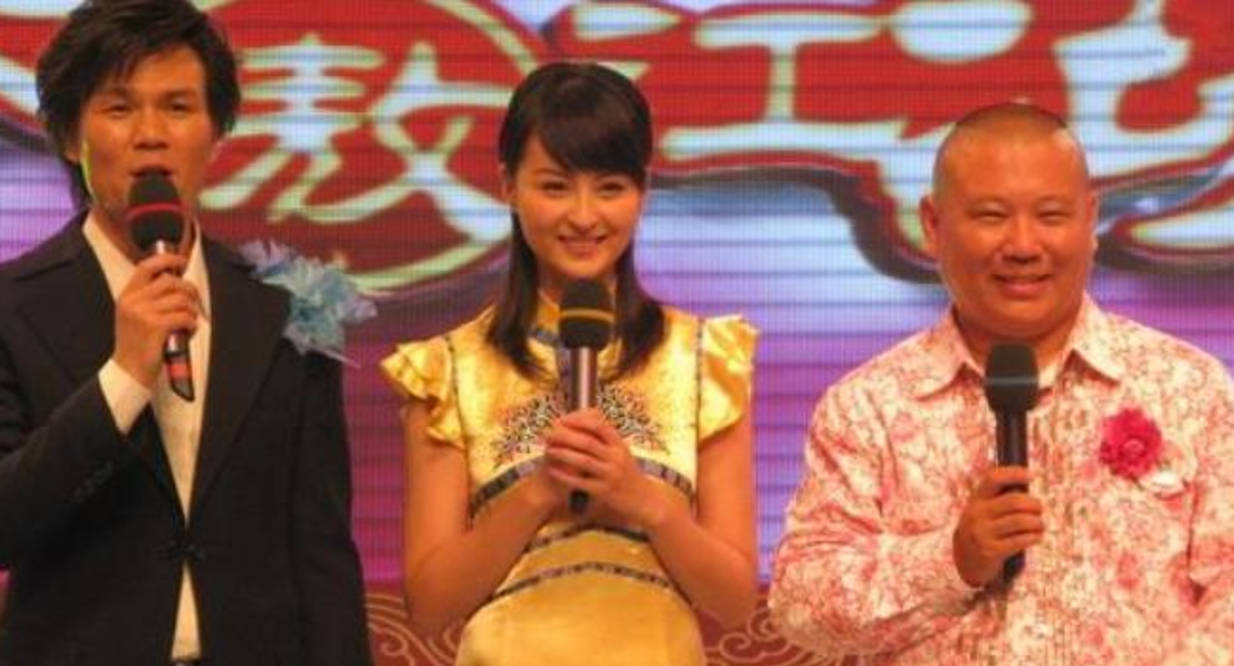 李彬|主持人李彬病重，形似老人在医院过中秋节，郭德纲曾跟着他混饭吃