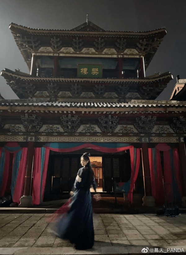 胡国瀚|葛天主演电影《法医宋慈2之四宗罪》定档9月23日