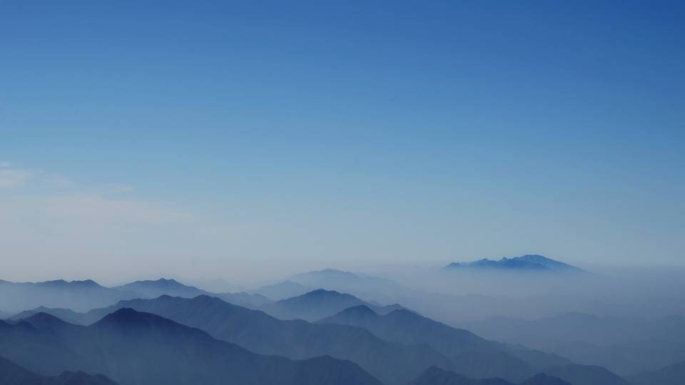 文化|国内最美赏月地，第一处人尽皆知，最后一处还可见奇景海市蜃楼