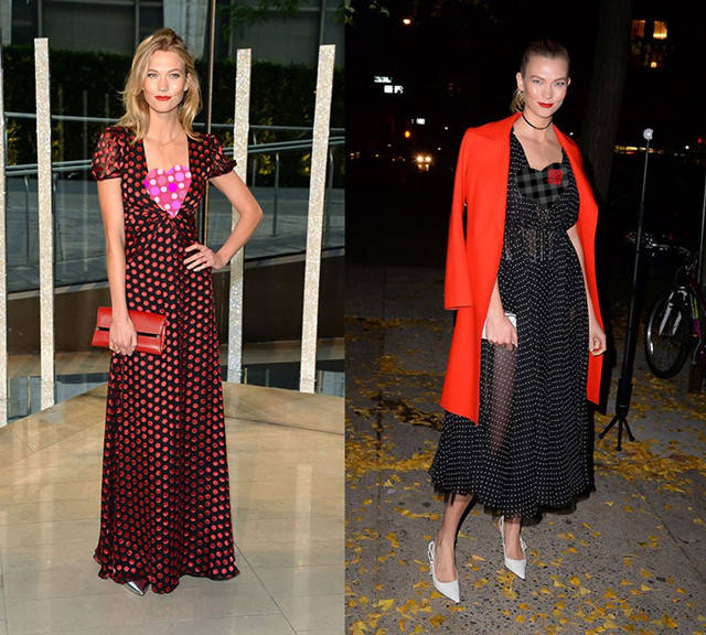 黑色|伊万卡妯娌不愧是超模，她的穿搭从日常到正式，都美出圈