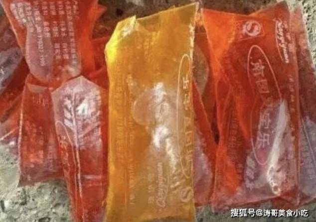包装袋|时光荏苒，岁月如梭，这17种小时候吃过的零食你还记得吗